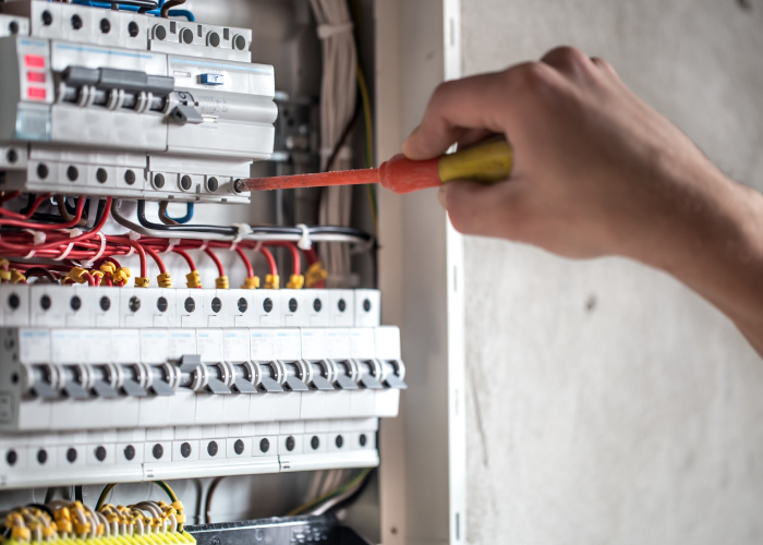 Électricité générale Électricité générale